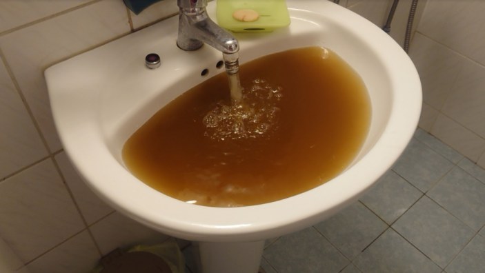 富光全戶過濾主機與不鏽鋼濾殼